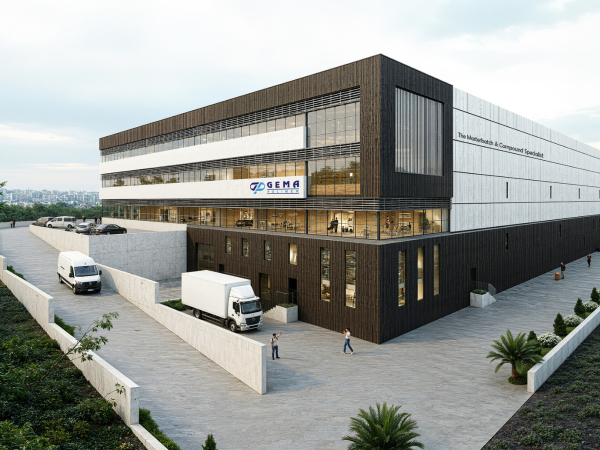 Gema Polimer starts construction of 3rd plant in Türkiye
